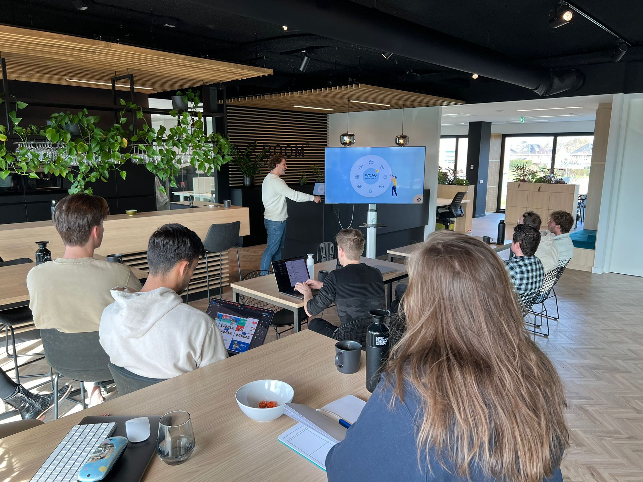 Een in-company training digitale toegankelijkheid