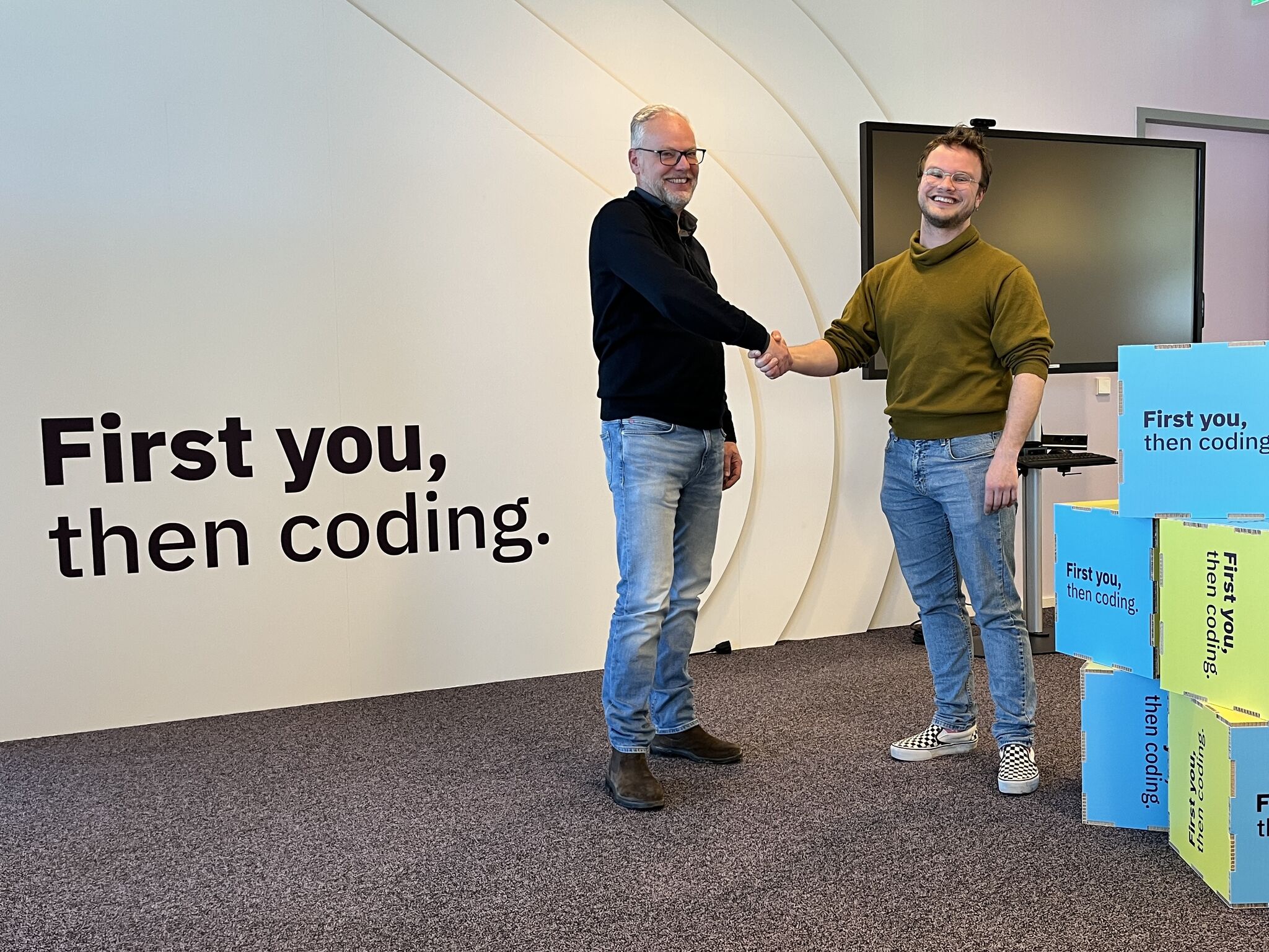 Iquality en Digitaal Toegankelijk gaan samenwerken voor een inclusievere online wereld