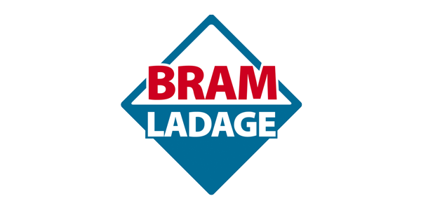 bram ladage logo