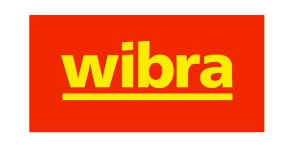 wibra logo