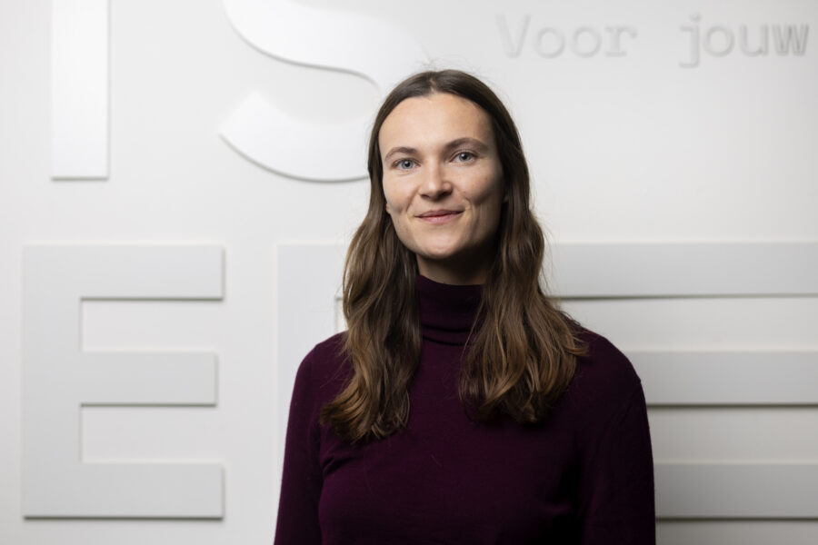 Profielfoto van Maartje Knaap