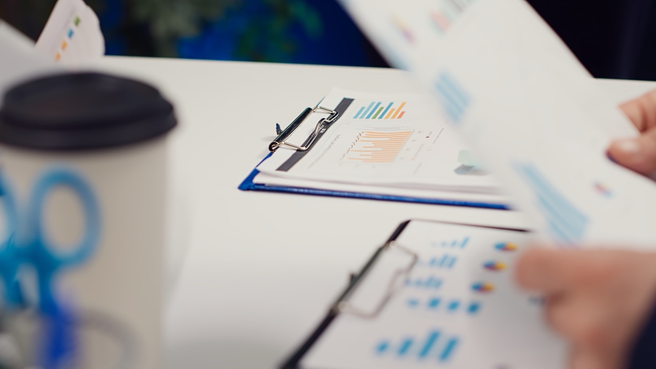 het delen van informatie met het team